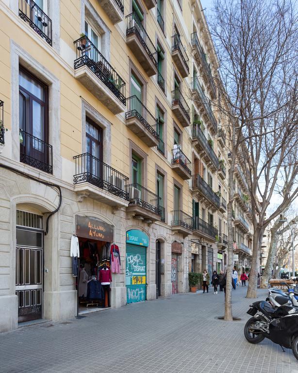 Casa Cosi Sant Antoni Apartment Barcelona Exterior photo