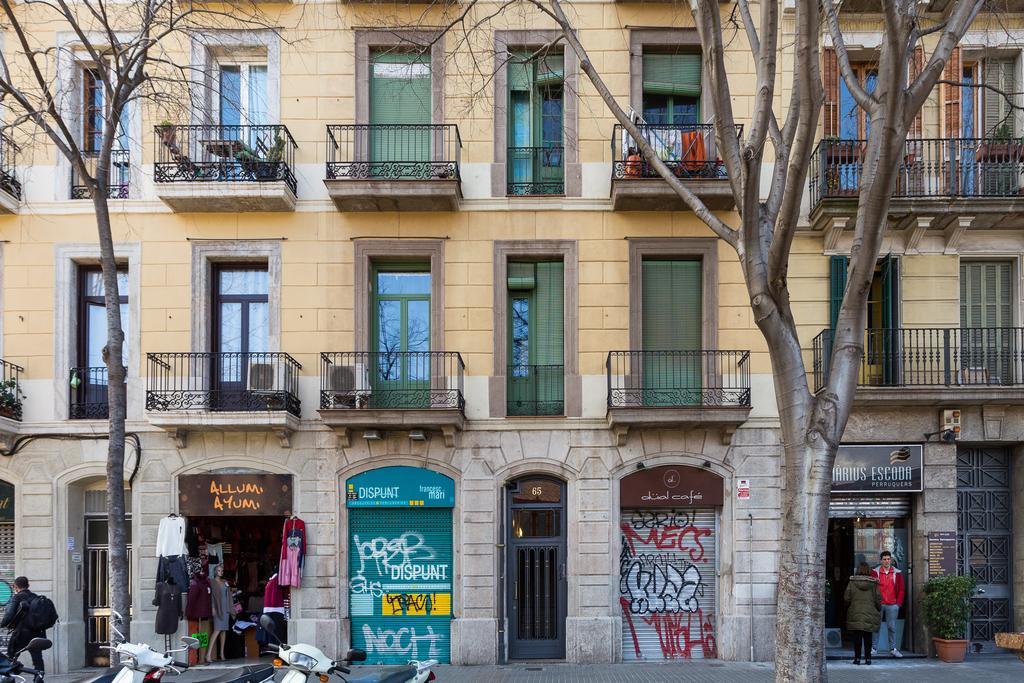 Casa Cosi Sant Antoni Apartment Barcelona Exterior photo