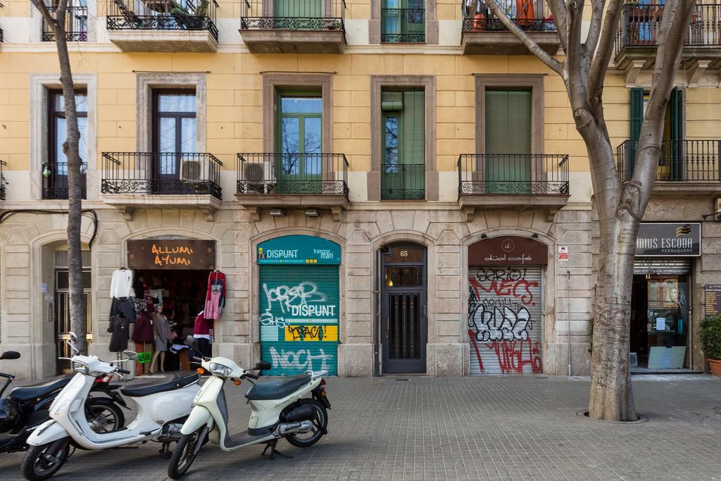 Casa Cosi Sant Antoni Apartment Barcelona Exterior photo