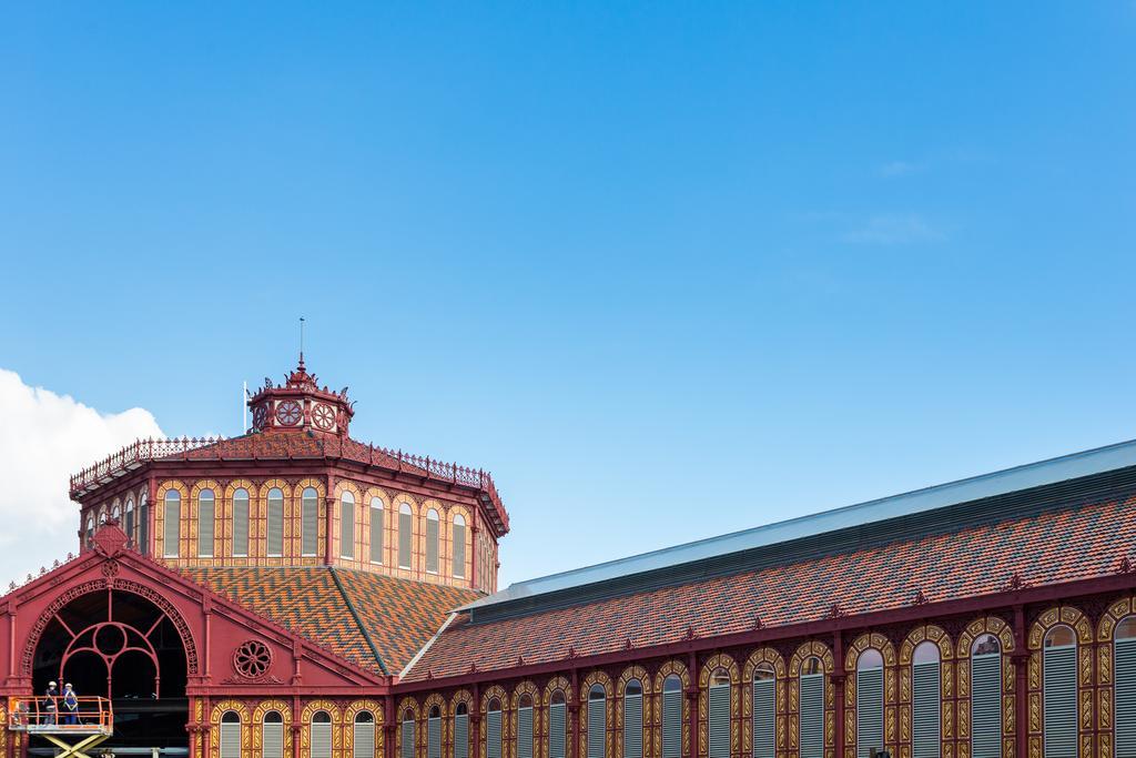 Casa Cosi Sant Antoni Apartment Barcelona Exterior photo