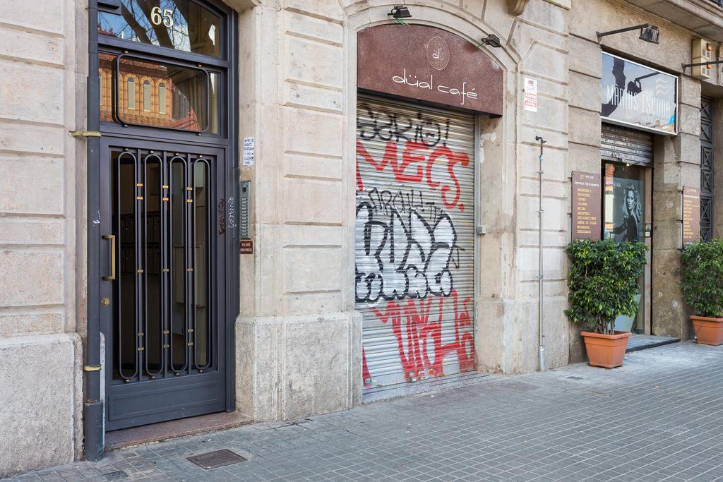 Casa Cosi Sant Antoni Apartment Barcelona Exterior photo