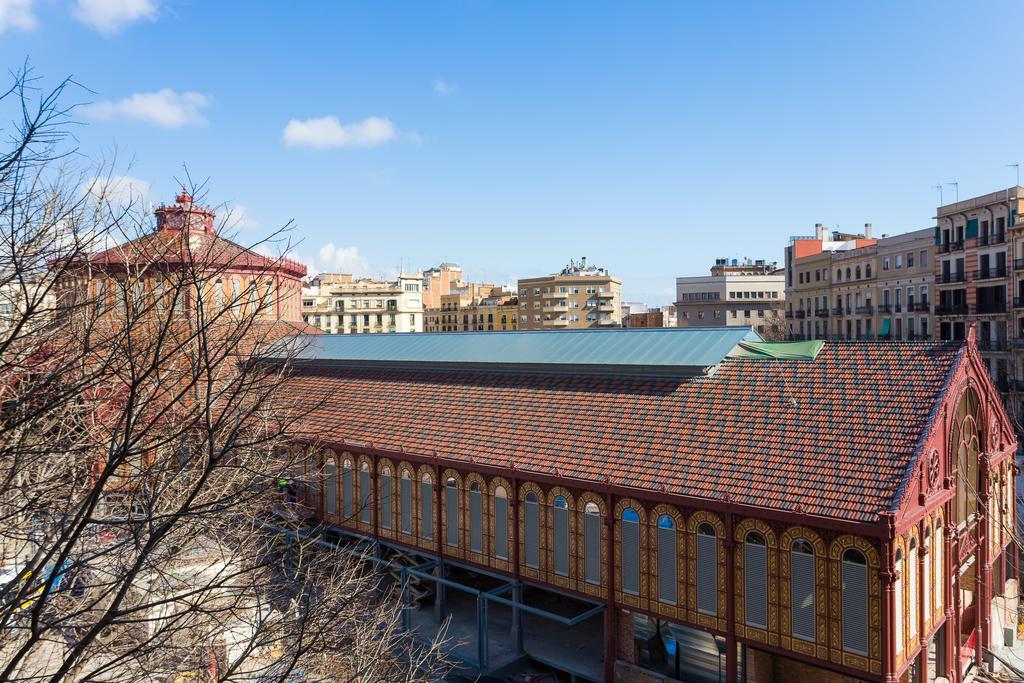 Casa Cosi Sant Antoni Apartment Barcelona Exterior photo